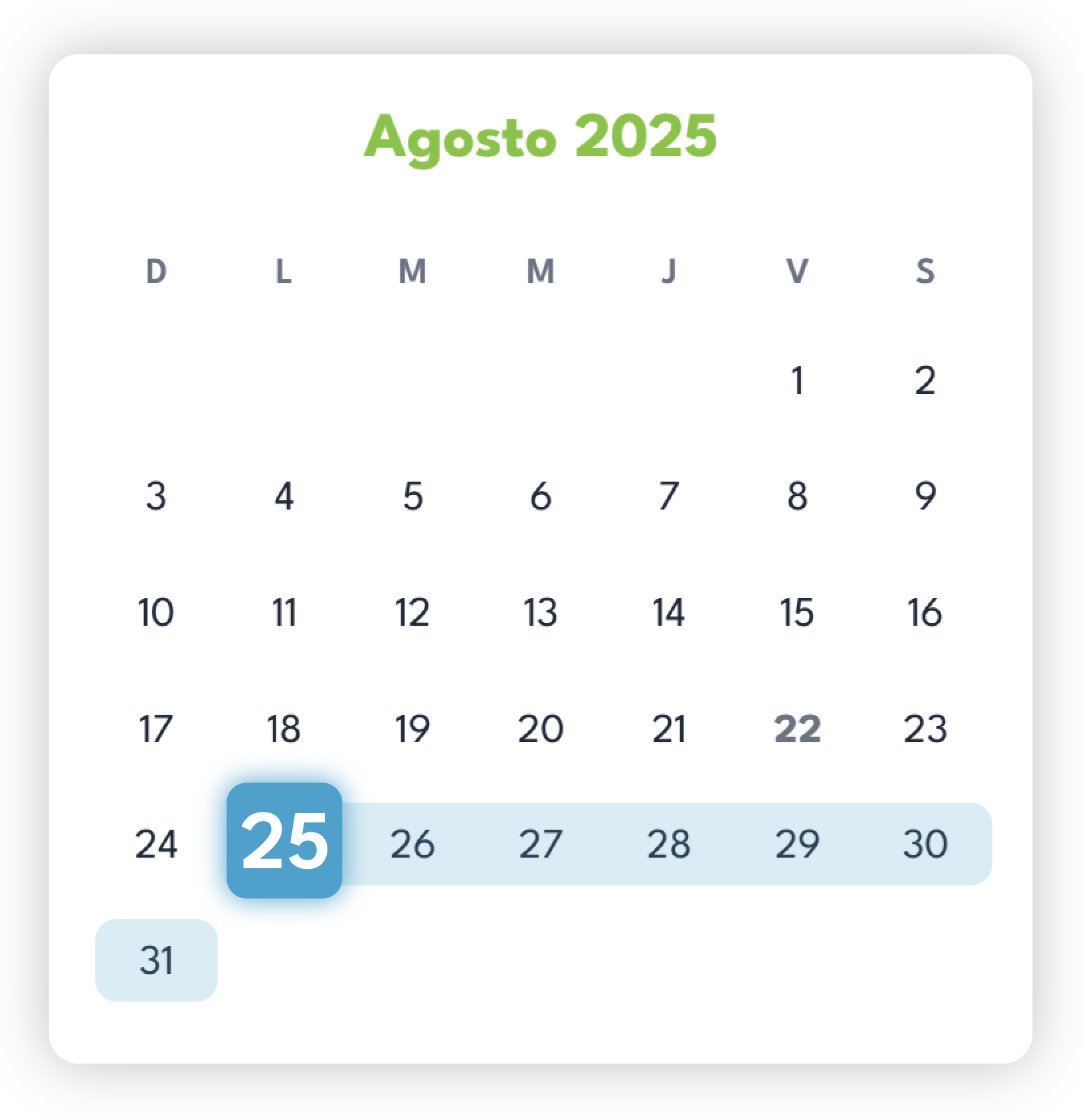 Atención de dudas o aclaraciones